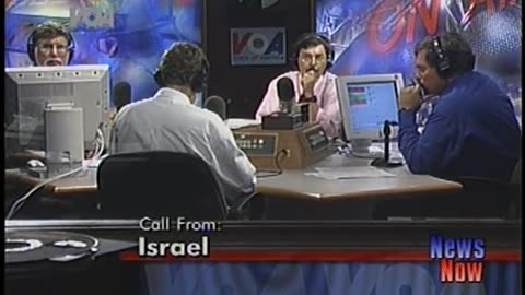 USA WORLDNET September 11, 2001 630pm-659pm EDT