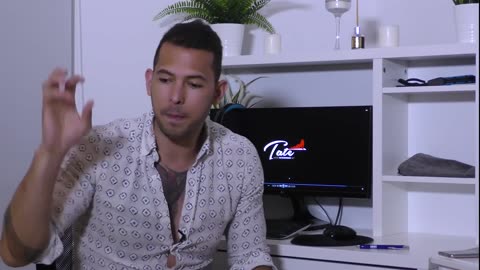 Why "Friends" is the WORST TV Show in History | Tate Speech Ep. 13 (April 25, 2018)