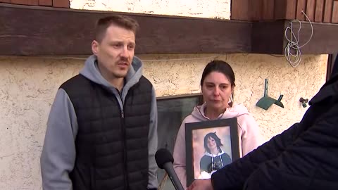 A family mourns 12-year-old daughter killed in Canada school shooting