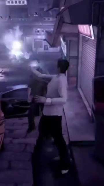 A zombie stole my car