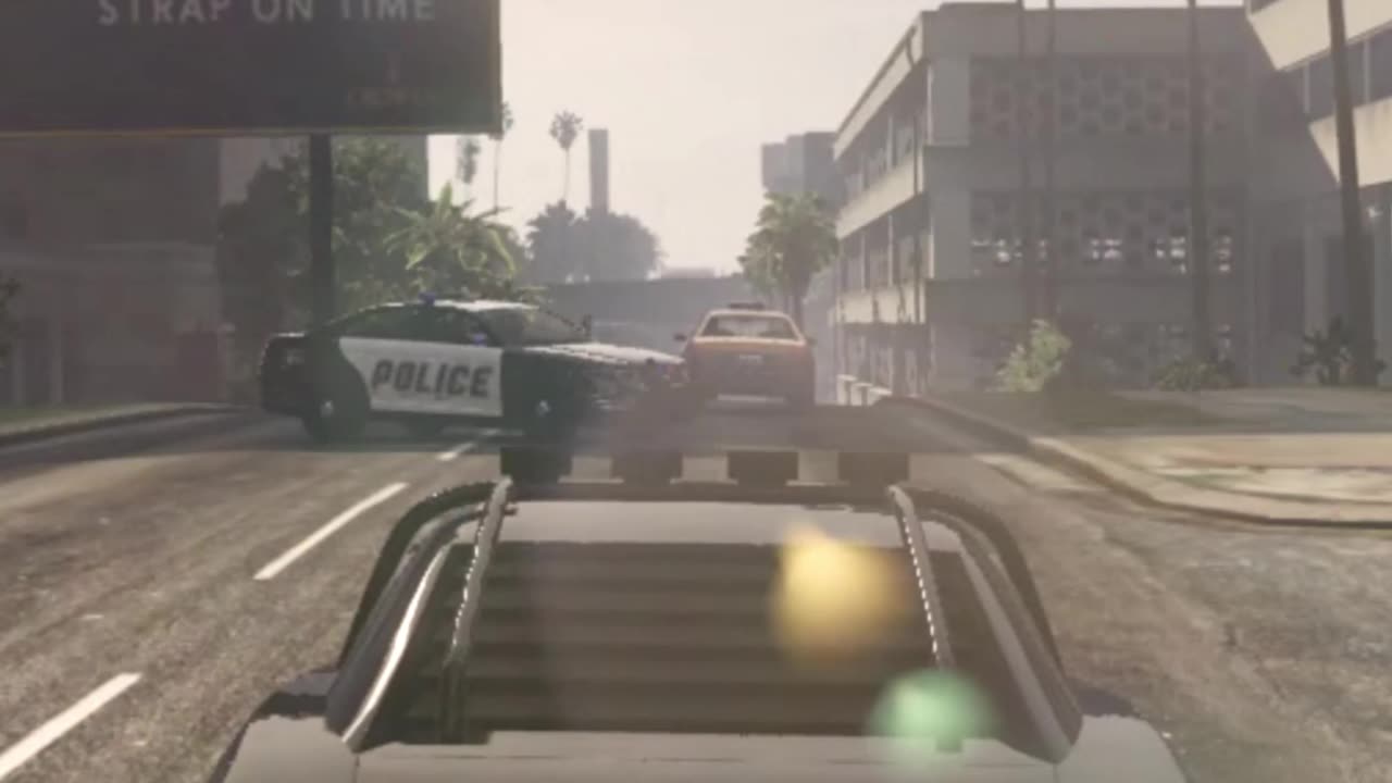 GTA V 269 Duke O'Death Crash💥 𝗙𝗼𝗹𝗹𝗼𝘄 For More╰┈➤🔗