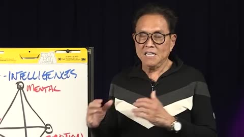 Robert Kiyosaki Reveals How to Avoid Real Estate Disasters