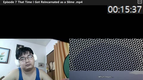 That Time I Got Reincarnated as a Slime Episode 7 - 8 Reaction RDPTV0 #1