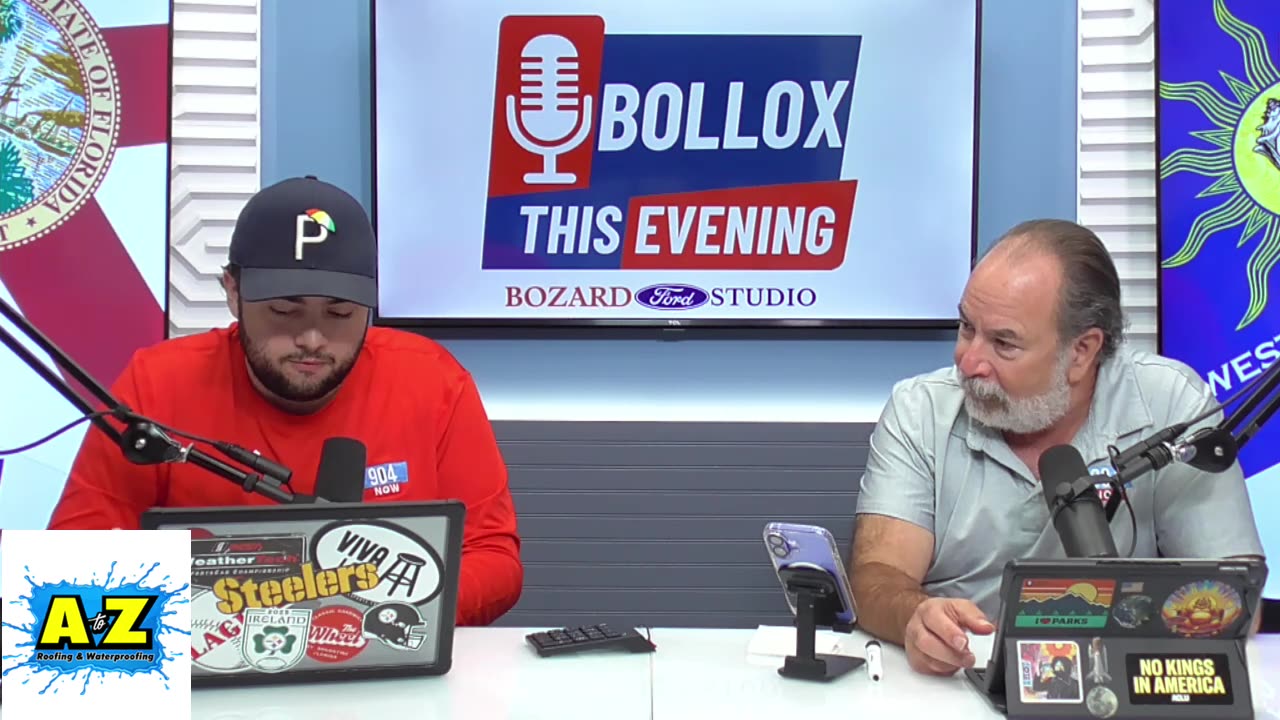 Harry Potter, Riley Gaines, and the DeVos Family "This Evening"