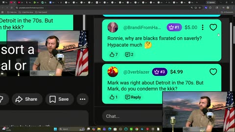 Do You Condemn...? Why Are Y'all Fixated...?