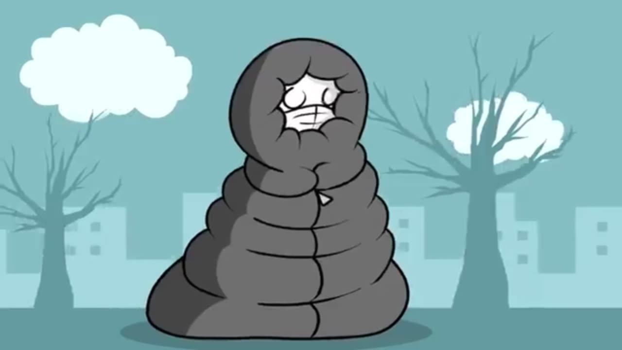 It’s cold | Animation meme