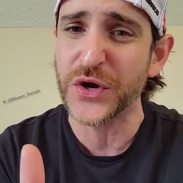 Trump Impersonator Shawn Farash Does Toasters in the Bathtub