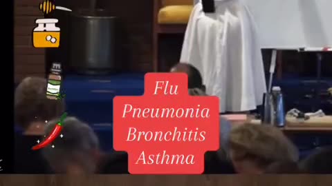 Barbara O’Neill ~Flu ..Pneumonia ..Bronchitis ..Asthma