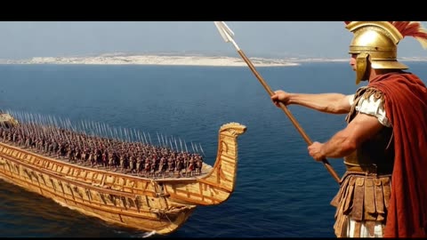 Sea Peoples vs Egypt 1075 BC Bronze Age Collapse #AncientEgypt