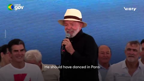 ‘Berlin does not offer even 10 percent of the quality offered by the state of Para’ — Brazil’s Lula