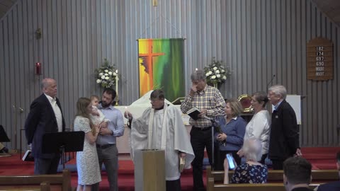 All Saints Sunday part 1