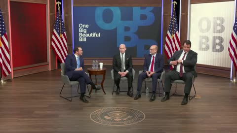 Discussion on President Trump’s One, Big, Beautiful Bill