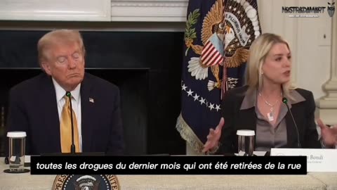 Trump, Mise à jour sur la guerre contre les cartels de drogues