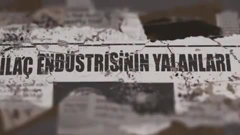 İLAÇ MI, ZEHİR Mİ Kimyasal Silahtan Kemoterapiye, İnsanoğlunun Sağlığıyla Oynadılar