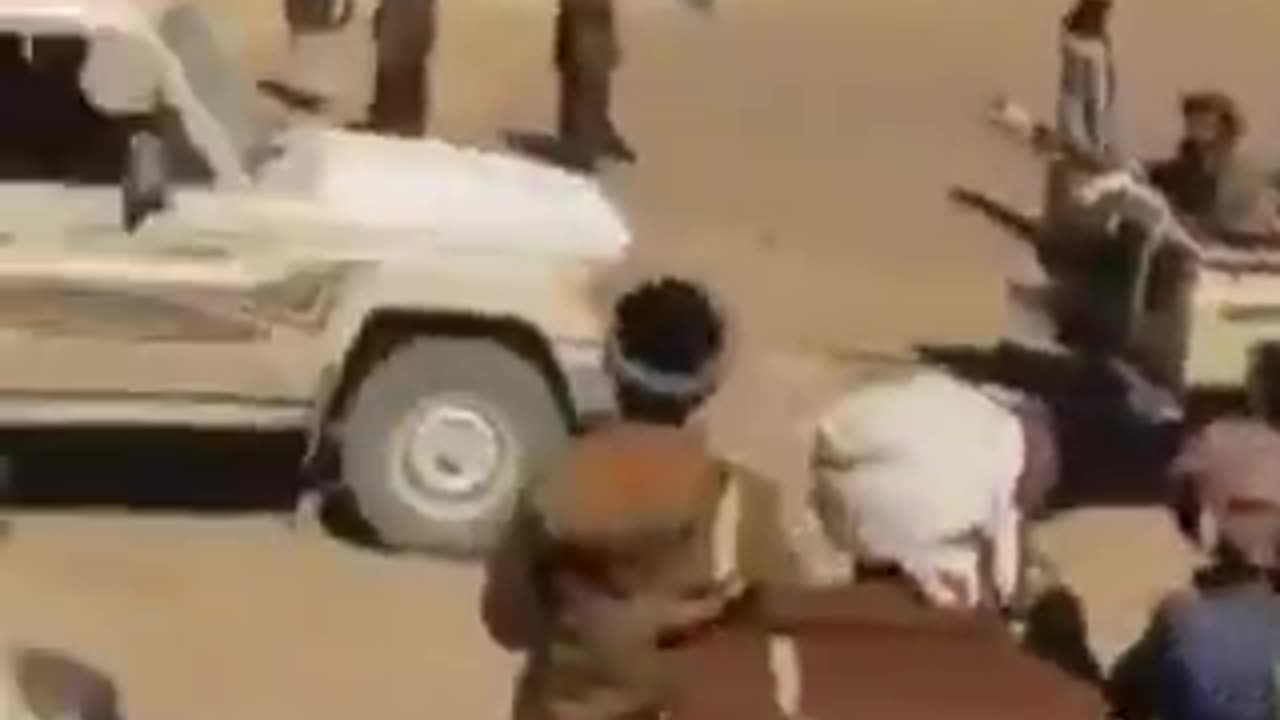 The Houthis are declaring war against the US and Isrsel as the UAE and Saudi
