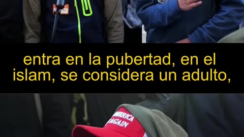 Public Debate Between Cam Higby and Young Muslim: A Defense of Values