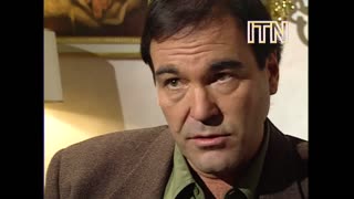 Oliver Stone on the JFK Conspiracy