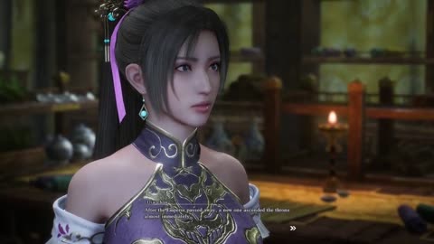 diaochan all dialogue/cutscenes/bonds DYNASTY WARRIORS: ORIGINS