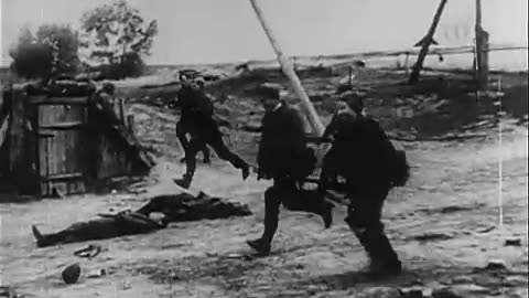 Battle of Russia (1943) a documentary