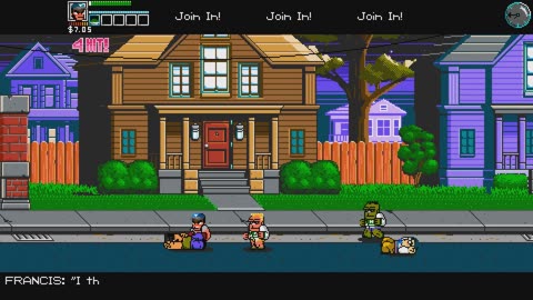 PC Longplay - River City Ransom Underground - US