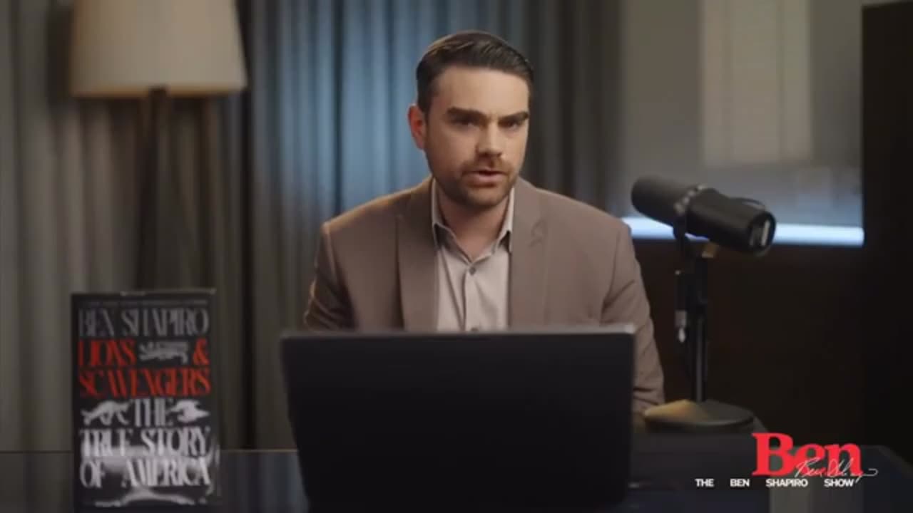 Little Ben Shapiro Wants MTG To Stop