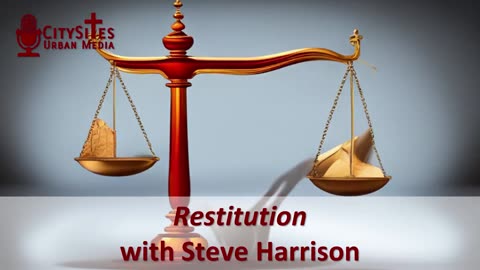 Restitution with Steve Harrison