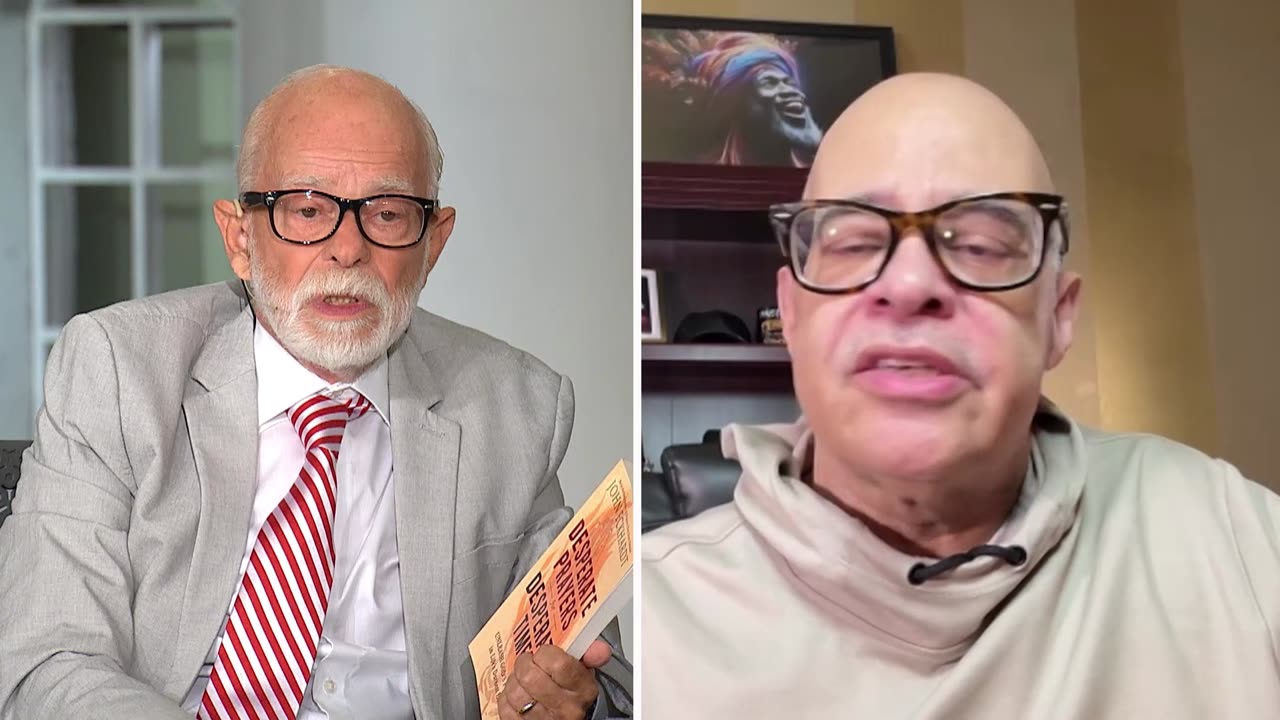 God Responds to Desperation - Apostle John Eckhardt Day 1