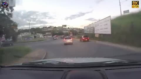 MOST BRUTAL High-Speed Police Chases Caught on Dashcam You Wouldn't Believe if Not Filmed #111