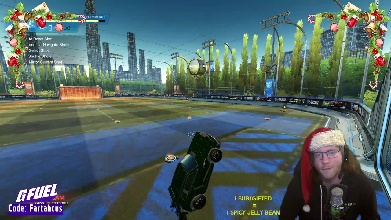 ooooh you touch my tralalala - ENG/FR/NL stream