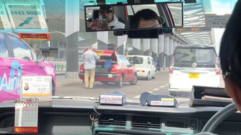 Hong Kong traffic