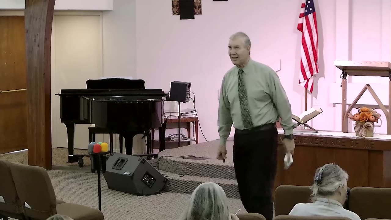 We Must Guard Against Satan's Doctrinal Traps - Full Service