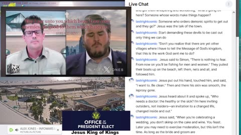 infor wars says it all voter id needed audit them all