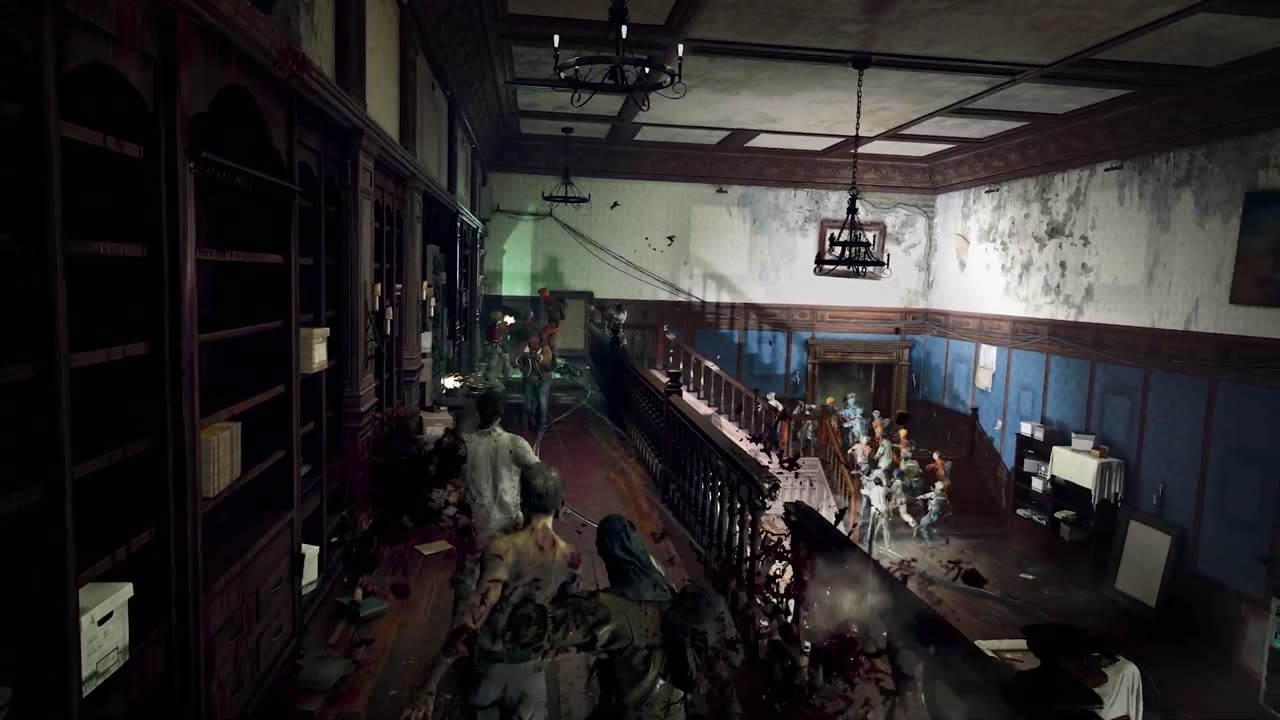 Season 03 Zombies Trailer - Shattered Veil | Call of Duty: Black Ops 6 Zombies