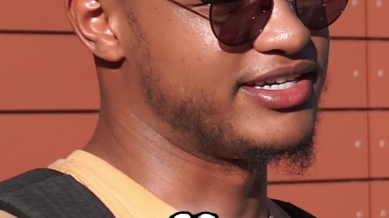 He tried to trick him! 💀