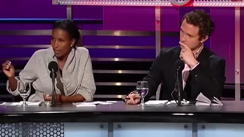 Muslim Panel SILENCED by Christian Woman in Epic Debate