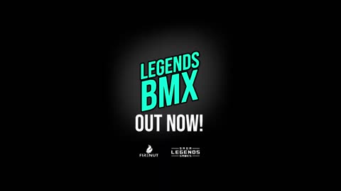 Legends BMX - Official Steam Launch Trailer