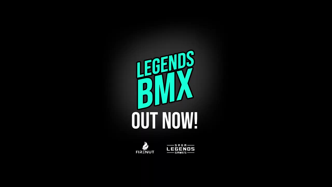 Legends BMX - Official Steam Launch Trailer