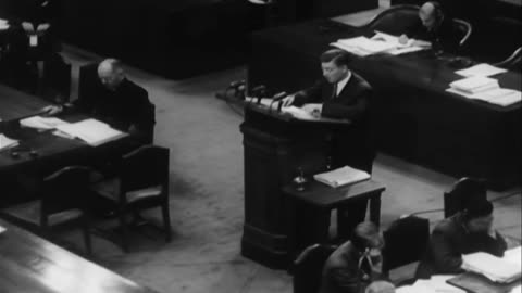 WAR CRIMES TRIALS, TOKYO, JAPAN - WAR CRIMES TRIALS, TOKYO, JAPAN - 111-adc-6805