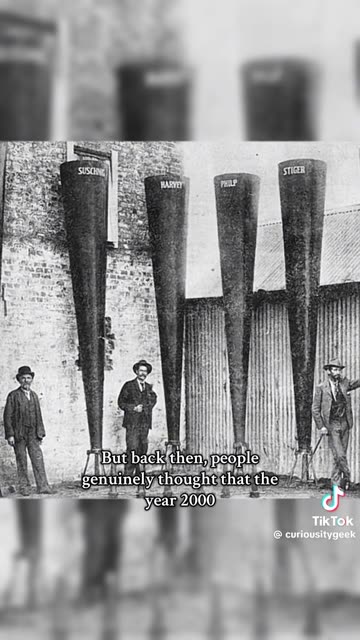 What People In 1899 Predicted For 2026!