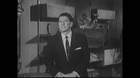 Jan. 4, 1966 | Ronald Reagan Announces Run for Governor of California