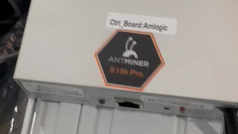 Bitmine Antiminer S19 kpro 120th