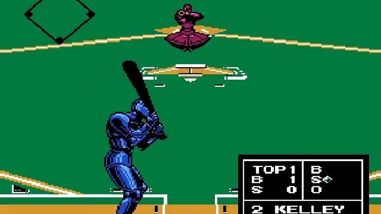 （NES）Base Wars