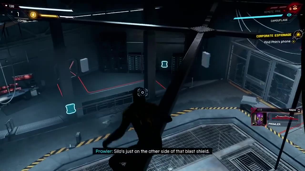 Marvel's Spider-Man: Miles Morales - Corporate Espionage