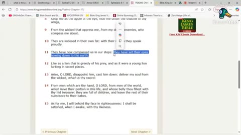 The Days Will Not Be Prolonged!!!!!!!