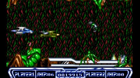 Amiga 500 Longplay - Venom Wing - EU