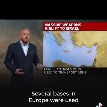 The UK 🇬🇧 military aided & abetted Israel 🇮🇱 in its genocide in Gaza 🇵🇸