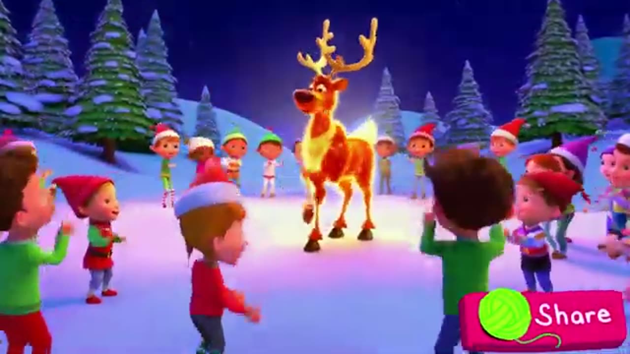 he Ultimate Christmas Song | Jingle Bell Song