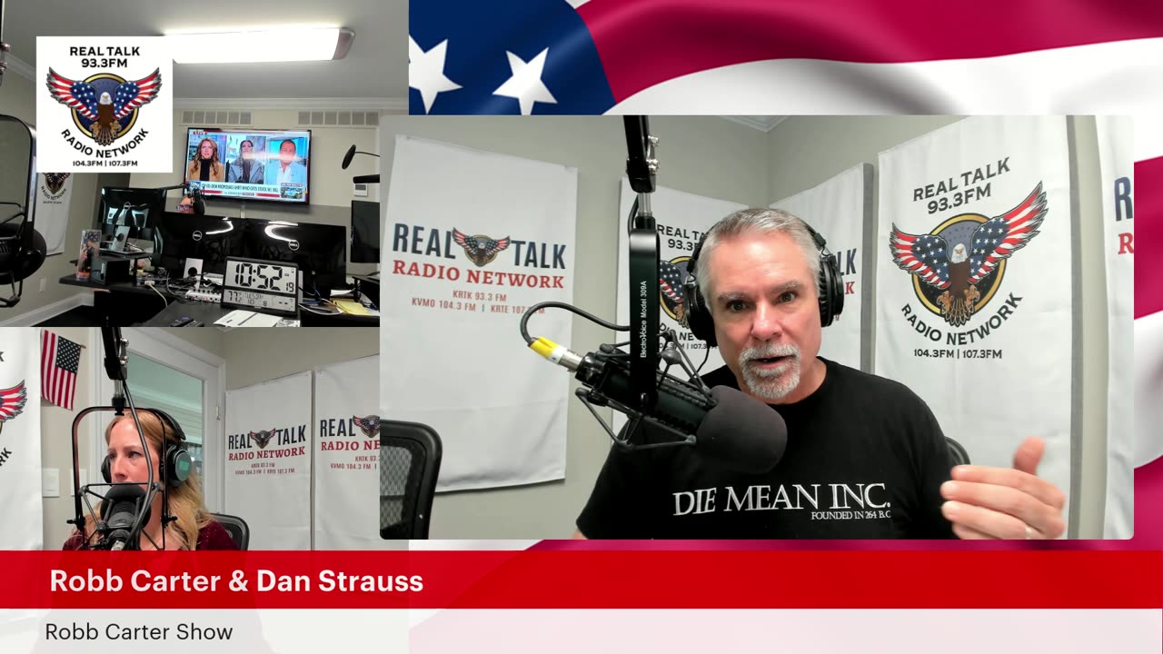 The Robb Carter Show