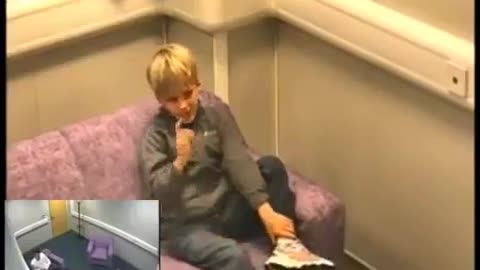 Hampstead Christ Church ritual child abuse - Testimony of Gabriel