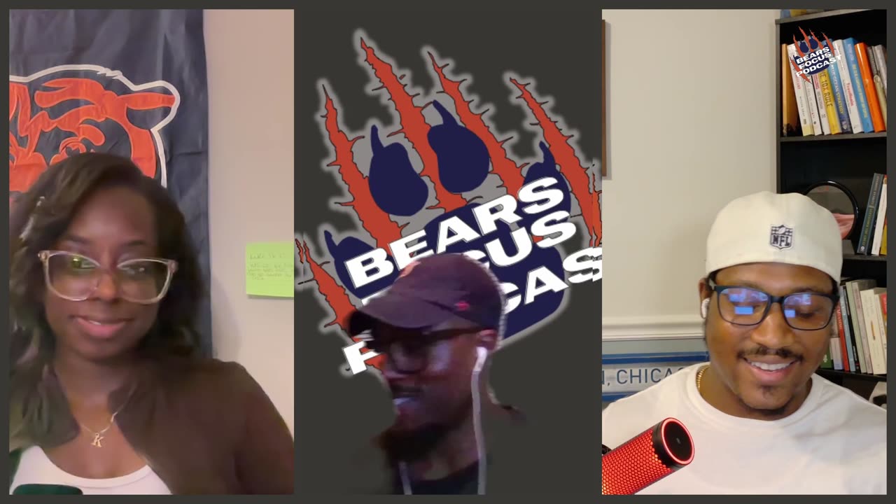 BFP S2 EP 8: Bye Week + Bears @ Raiders Recap + Season Outlook, BFP+